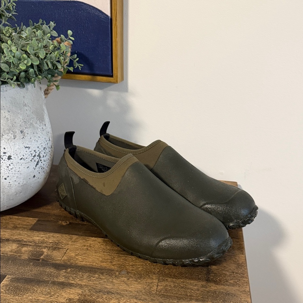 MUCK MEN'S MUCKSTER LOW | size 11